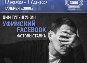 Выставка "Уфимский Facebook"