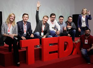 TEDxZelenayaRoscha