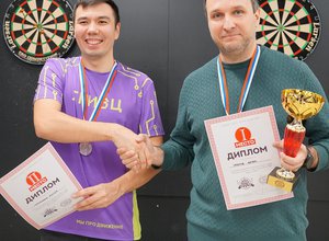 Турнир по дартсу «Бросок 3000»