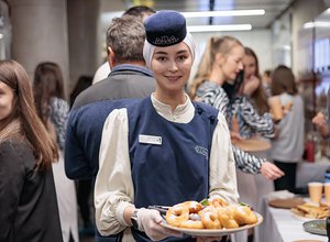 Новости программы лояльности бизнес парка «Территория 3000»!